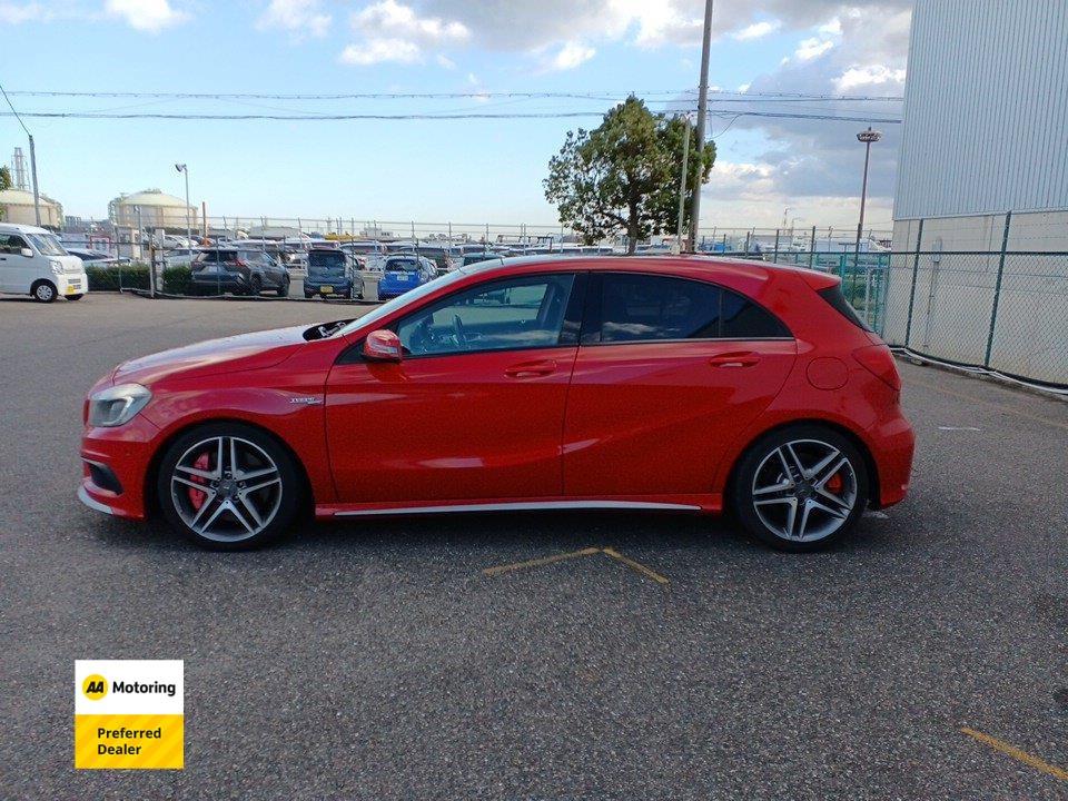 image-5, 2013 MercedesBenz A 45 A45 AMG 4MATIC at Christchurch