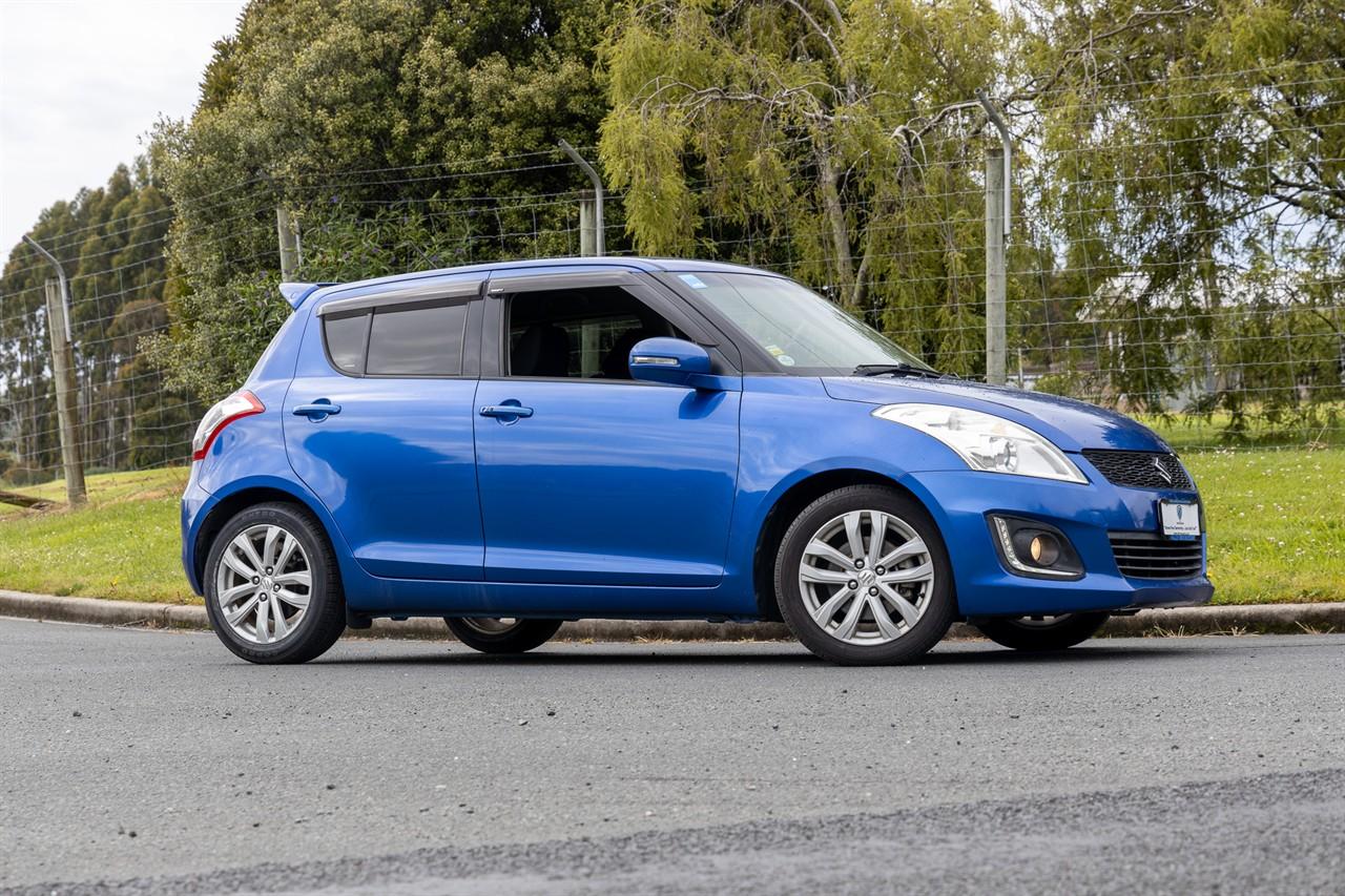 image-3, 2014 Suzuki Swift XS Hybrid No Deposit Finance at Dunedin