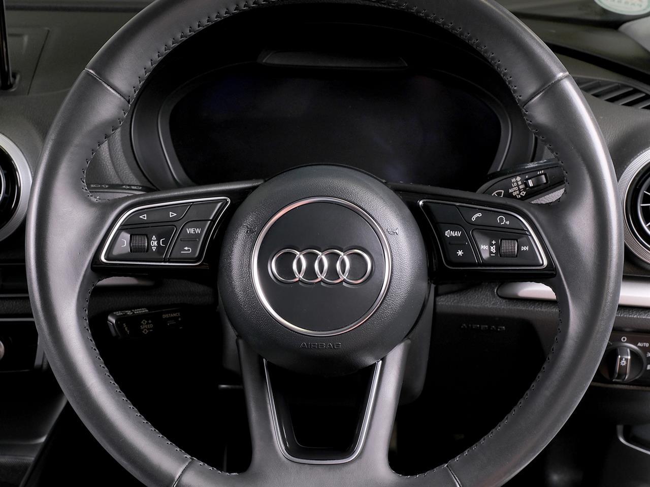 image-11, 2017 Audi A3 2.0TFSI Quattro at Christchurch