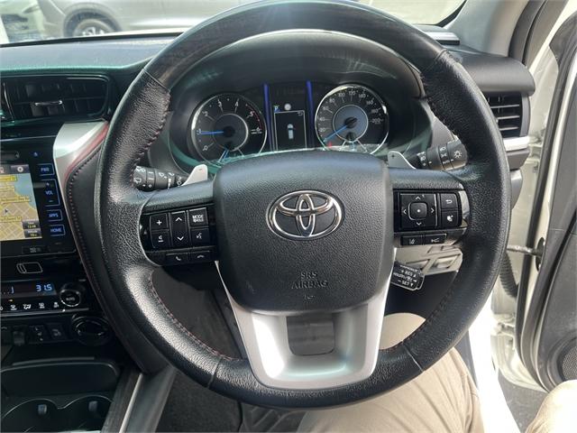 image-7, 2020 Toyota Fortuner Limited 2.8DT/4WD at Dunedin