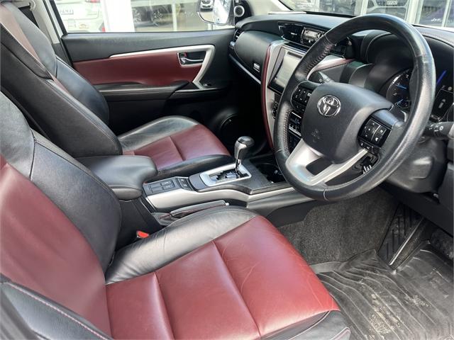 image-3, 2020 Toyota Fortuner Limited 2.8DT/4WD at Dunedin