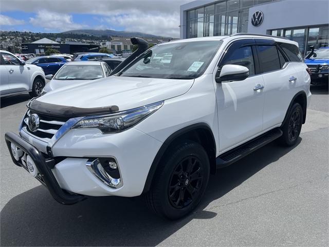 image-2, 2020 Toyota Fortuner Limited 2.8DT/4WD at Dunedin