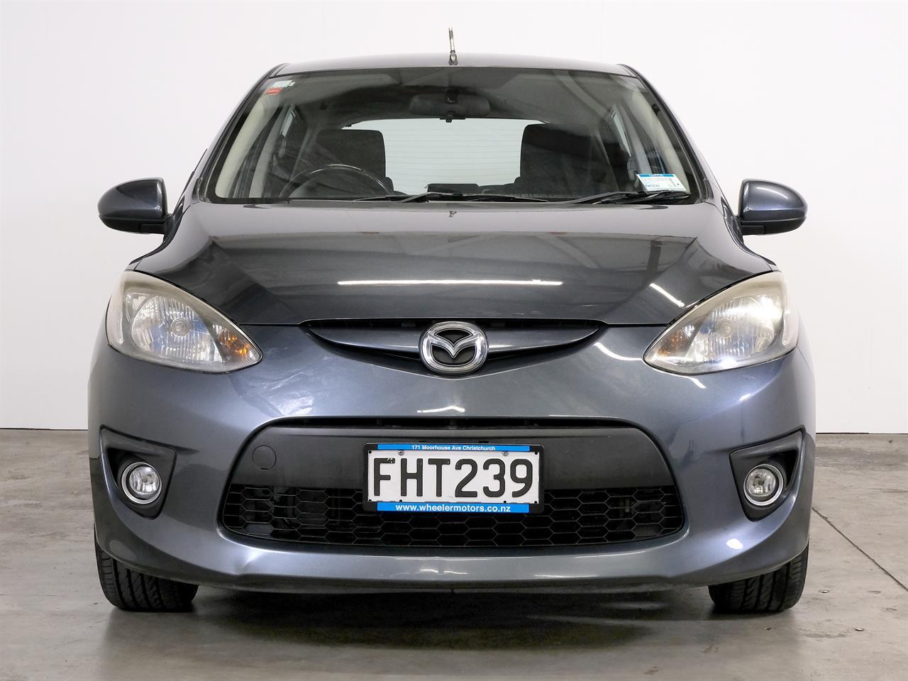 image-2, 2010 Mazda 2 Sport 1.5lt Manual 'NZ New' at Christchurch