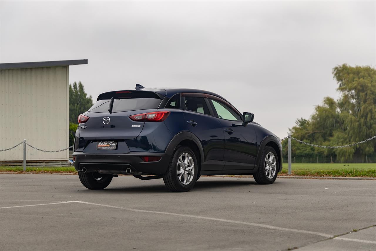 image-5, 2017 Mazda CX-3 20S at Christchurch