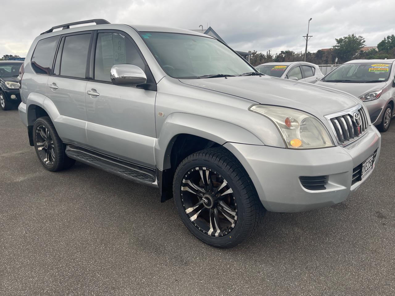 image-2, 2004 Toyota Landcruiser Prado 4.0 P V6 4WD RV 4A at Greymouth