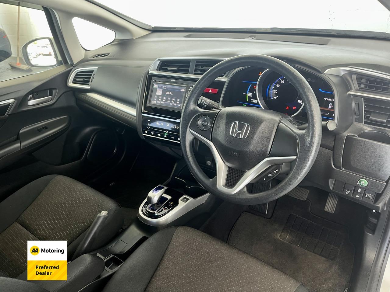 image-9, 2015 Honda FIT Hybrid F Package at Christchurch