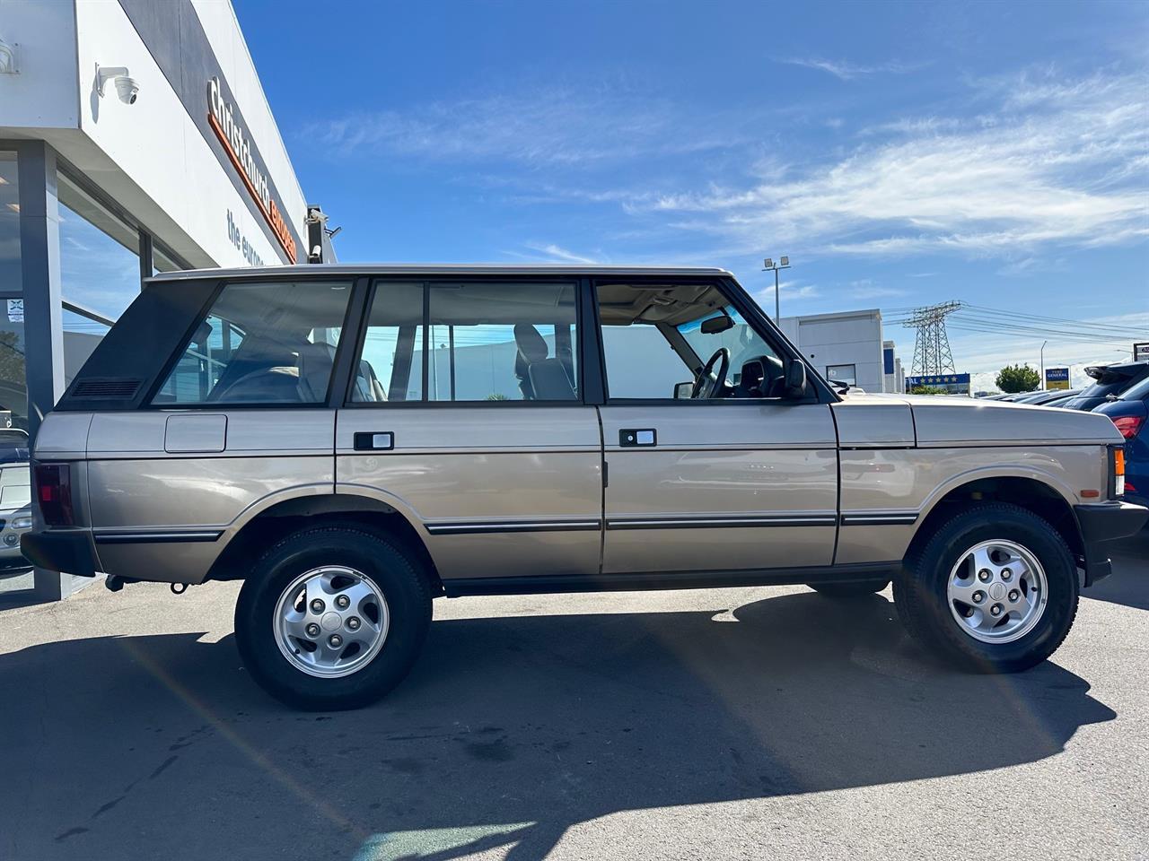 image-4, 1995 LandRover Range Rover Vogue LSE 4.2 Classic at Christchurch