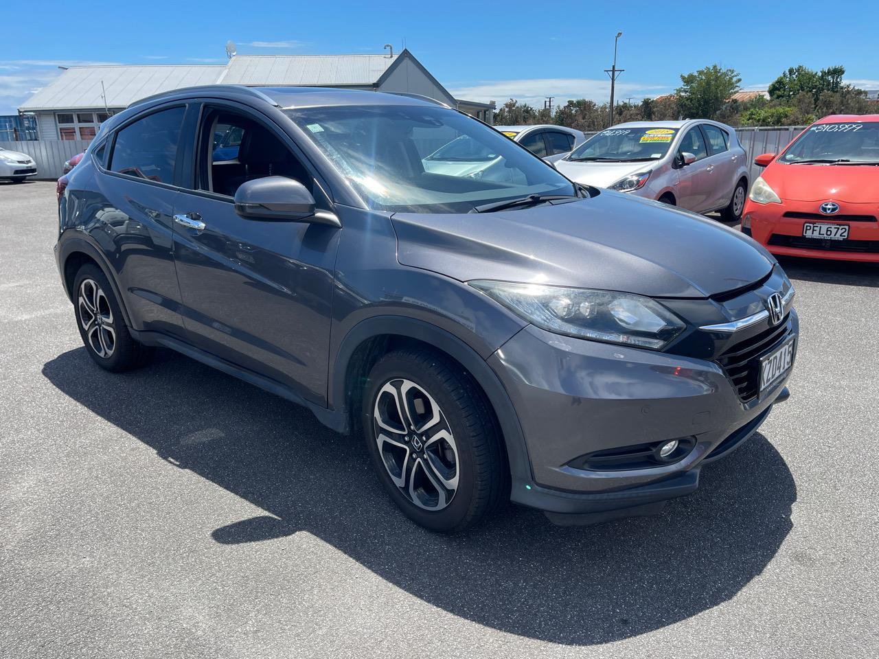 image-2, 2017 Honda HR-V SPORT 1.8P/CVT at Greymouth