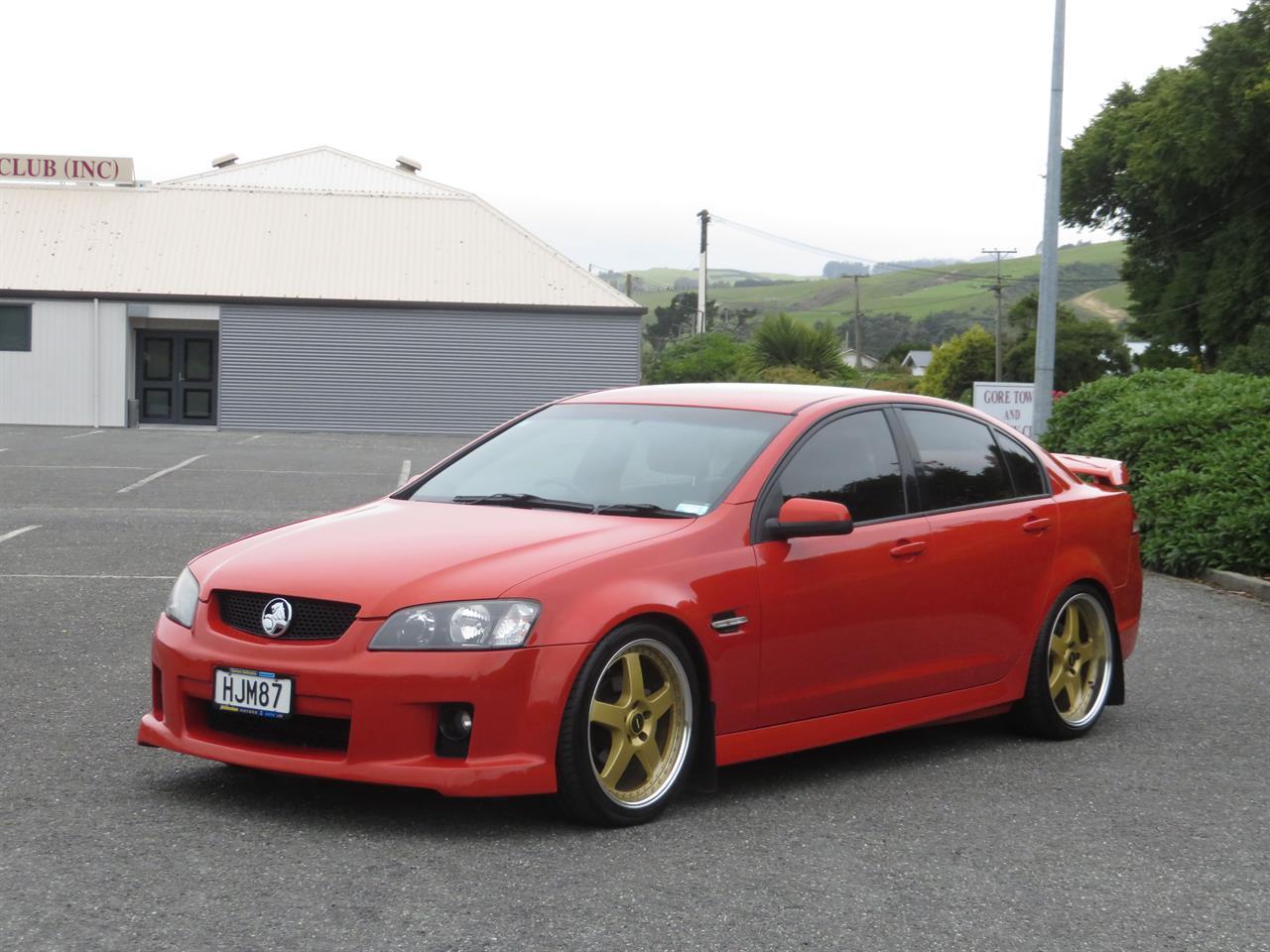 image-5, 2007 Holden Commodore S V6 at Gore