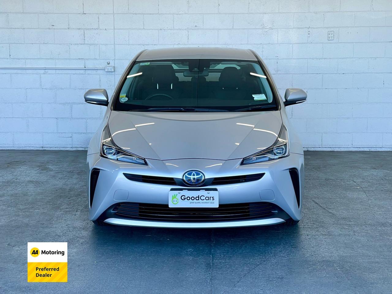 image-5, 2019 Toyota PRIUS 5D E FACELIFT at Christchurch