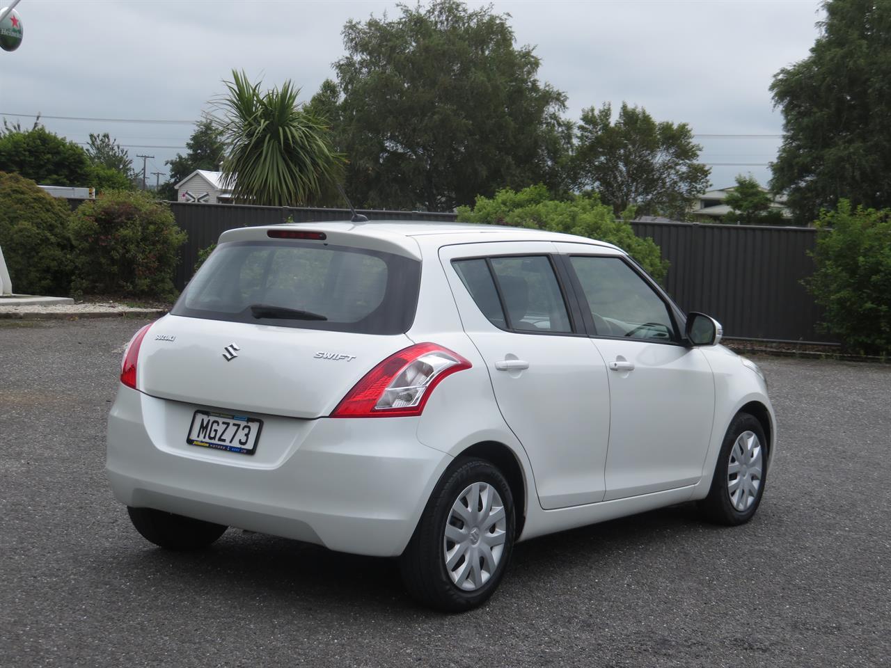 image-2, 2016 Suzuki Swift at Gore