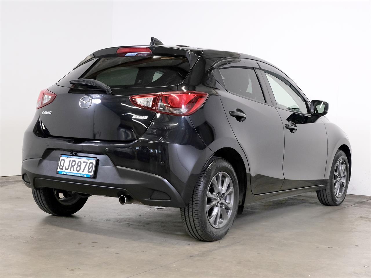 image-7, 2017 Mazda Demio 13S Touring 'Facelift' at Christchurch