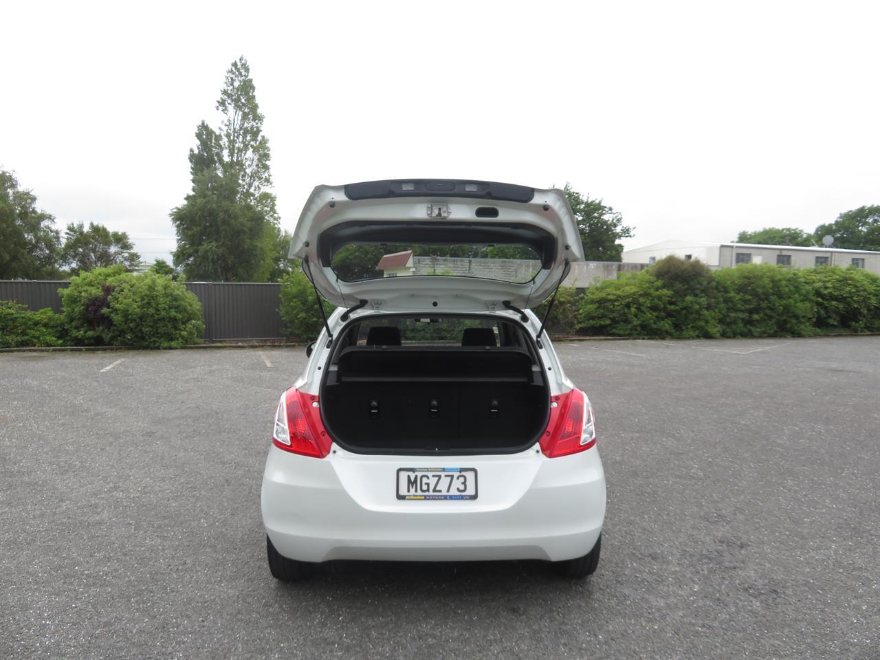 image-4, 2016 Suzuki Swift at Gore