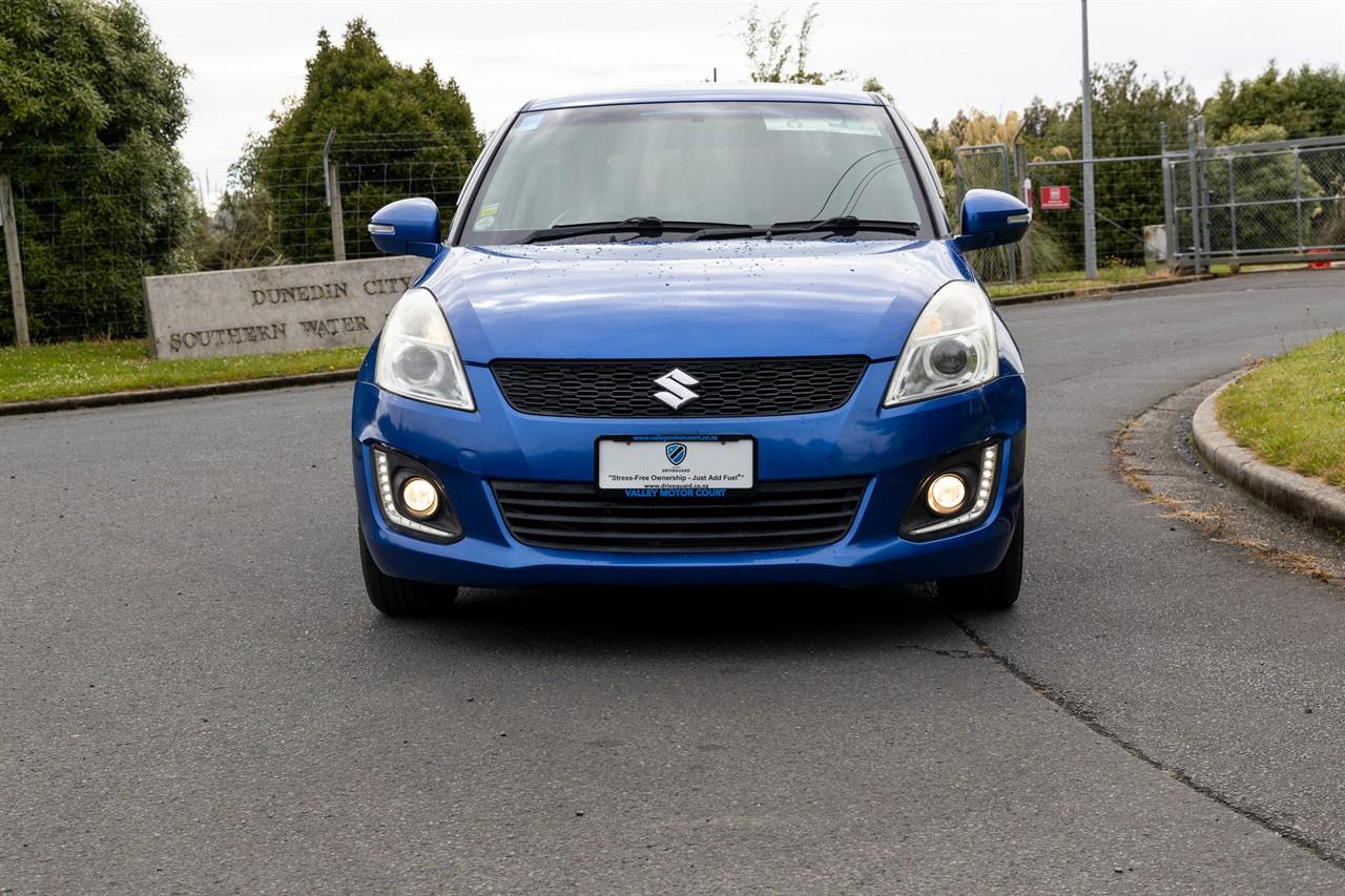 image-6, 2014 Suzuki Swift XS Hybrid No Deposit Finance at Dunedin