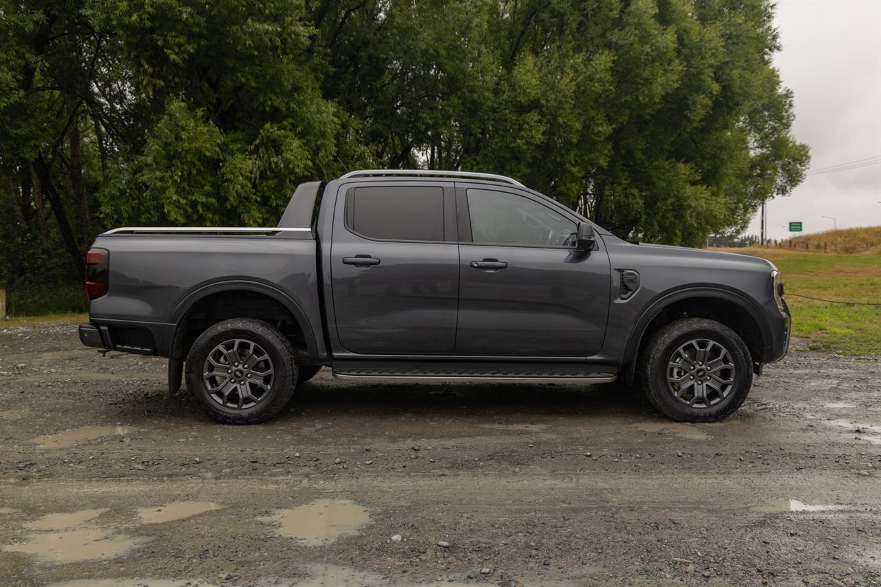 image-7, 2023 Ford Ranger WILDTRAK 3.0D/4WD at Christchurch