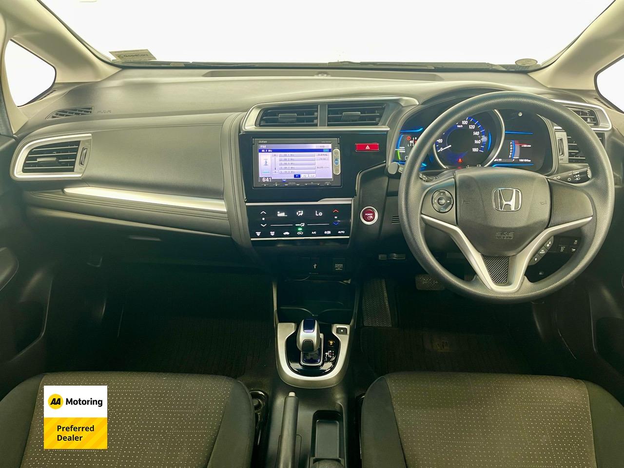 image-10, 2015 Honda FIT JAZZ 1.5 HYBRID at Christchurch