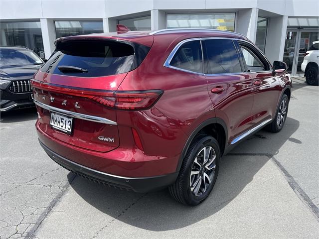 image-1, 2021 Haval H6 Lux 2Wd 2.0P at Dunedin