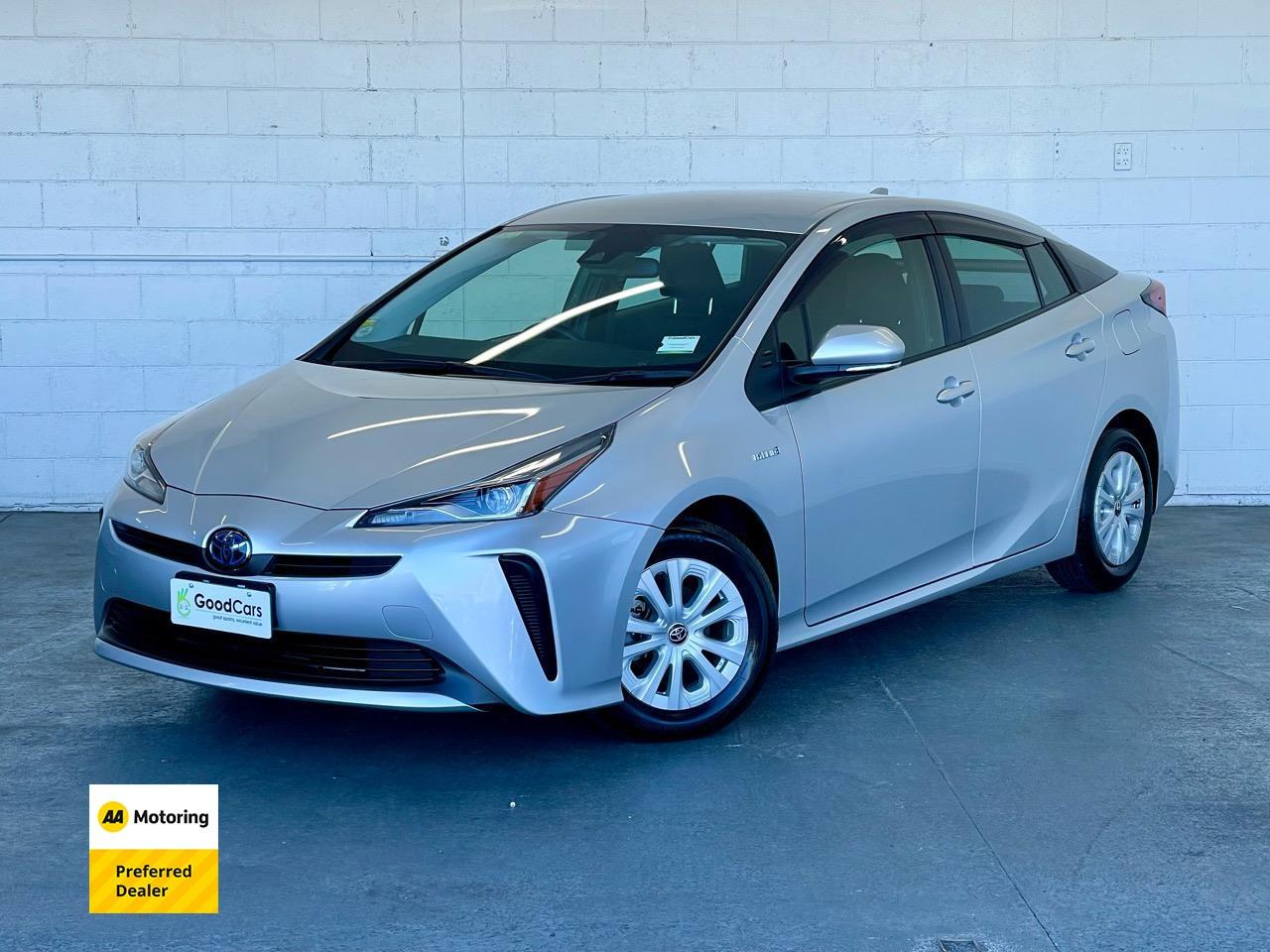 image-4, 2019 Toyota PRIUS 5D E FACELIFT at Christchurch