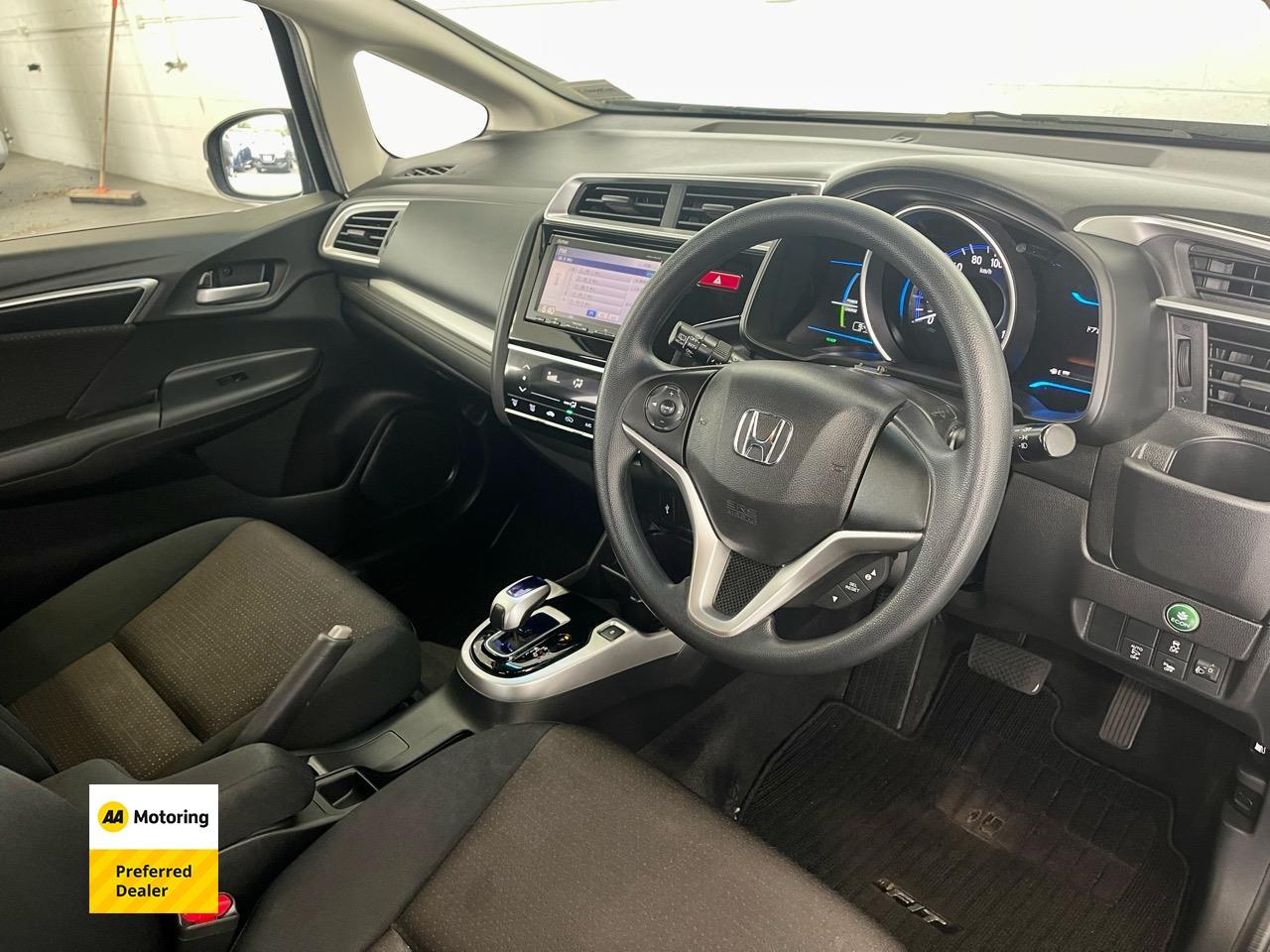 image-8, 2015 Honda FIT JAZZ 1.5 HYBRID at Christchurch