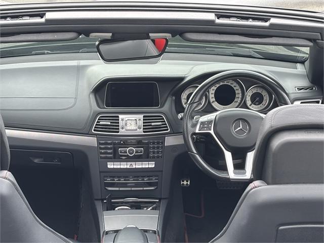 image-10, 2014 MercedesBenz E 400 AMG line Carbriolet at Dunedin