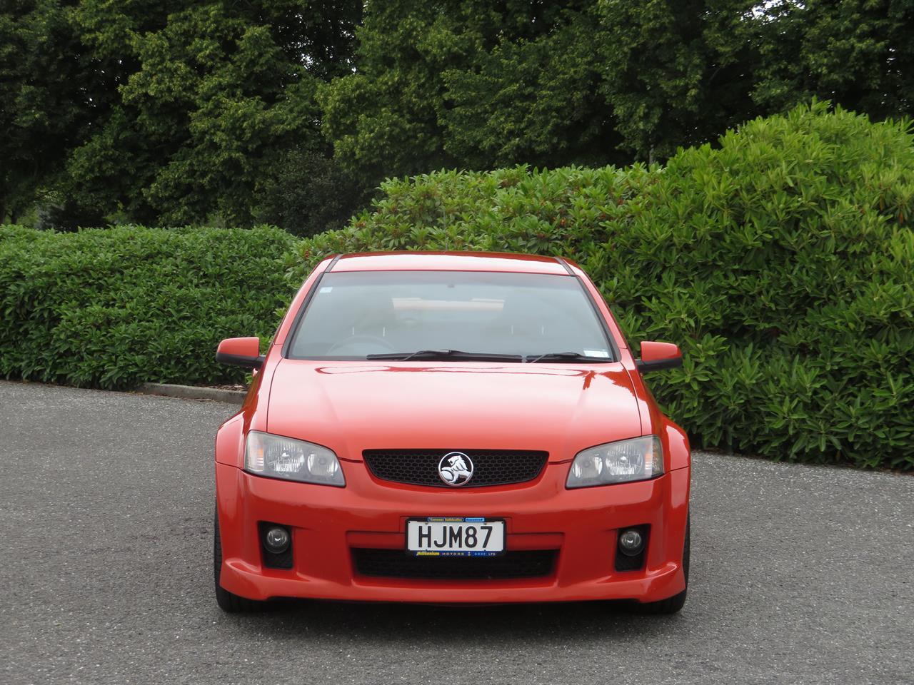 image-6, 2007 Holden Commodore S V6 at Gore