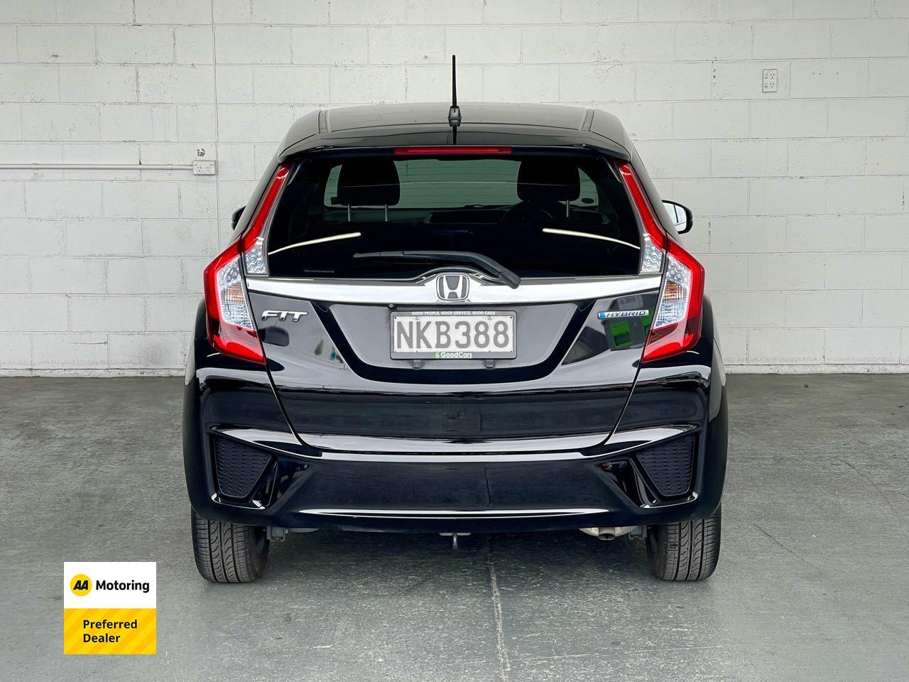 image-2, 2015 Honda FIT JAZZ 1.5 HYBRID at Christchurch