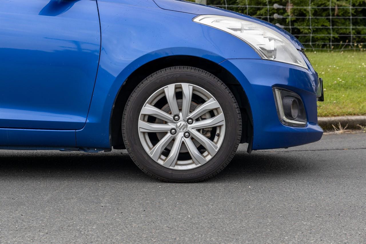 image-7, 2014 Suzuki Swift XS Hybrid No Deposit Finance at Dunedin