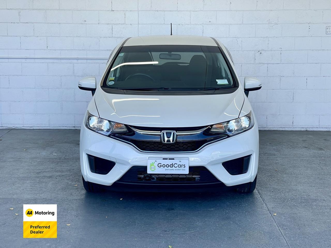 image-5, 2015 Honda FIT Hybrid F Package at Christchurch