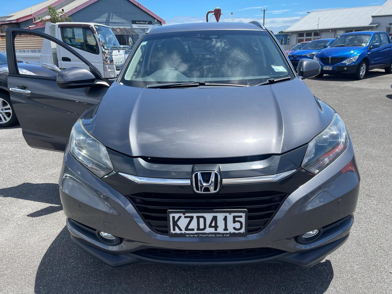 image-1, 2017 Honda HR-V SPORT 1.8P/CVT at Greymouth