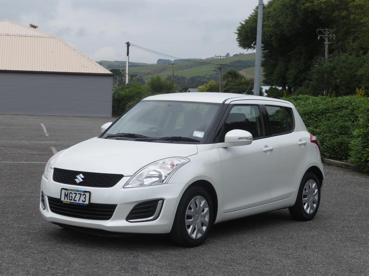 image-6, 2016 Suzuki Swift at Gore