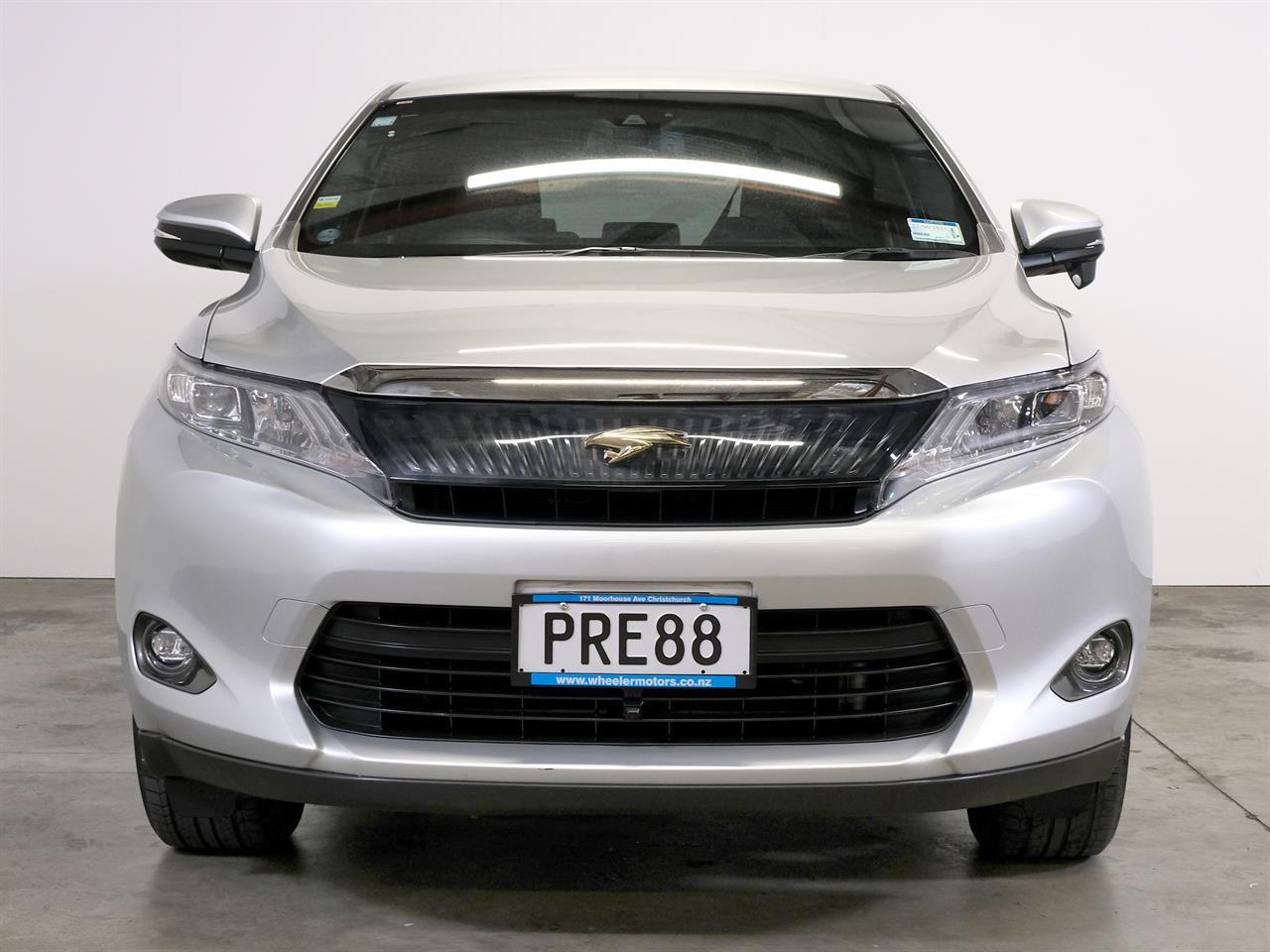 image-2, 2014 Toyota Harrier Hybrid 4WD 'Premium' at Christchurch