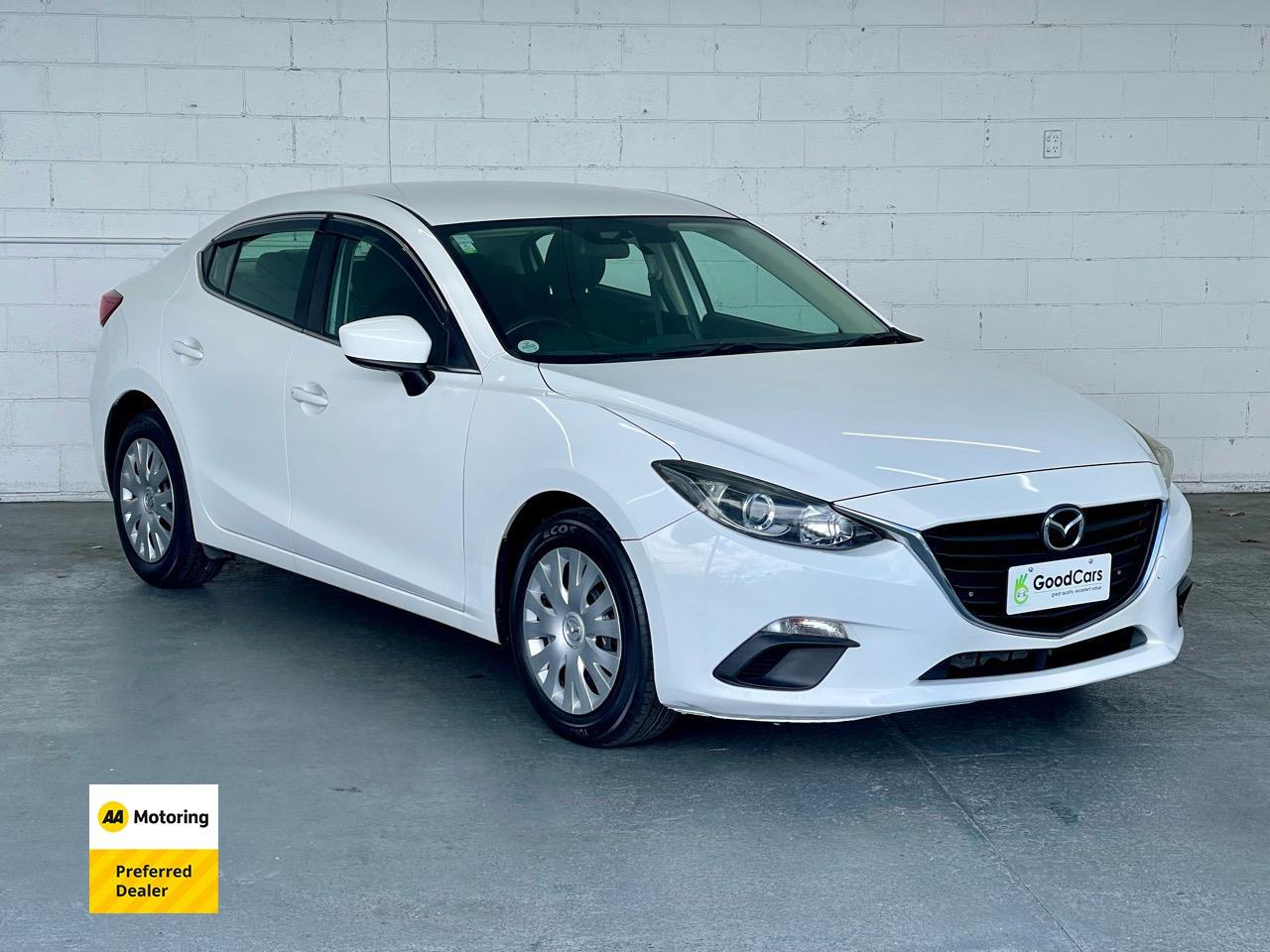 image-0, 2016 Mazda AXELA 1.6 Sedan, Auto at Christchurch