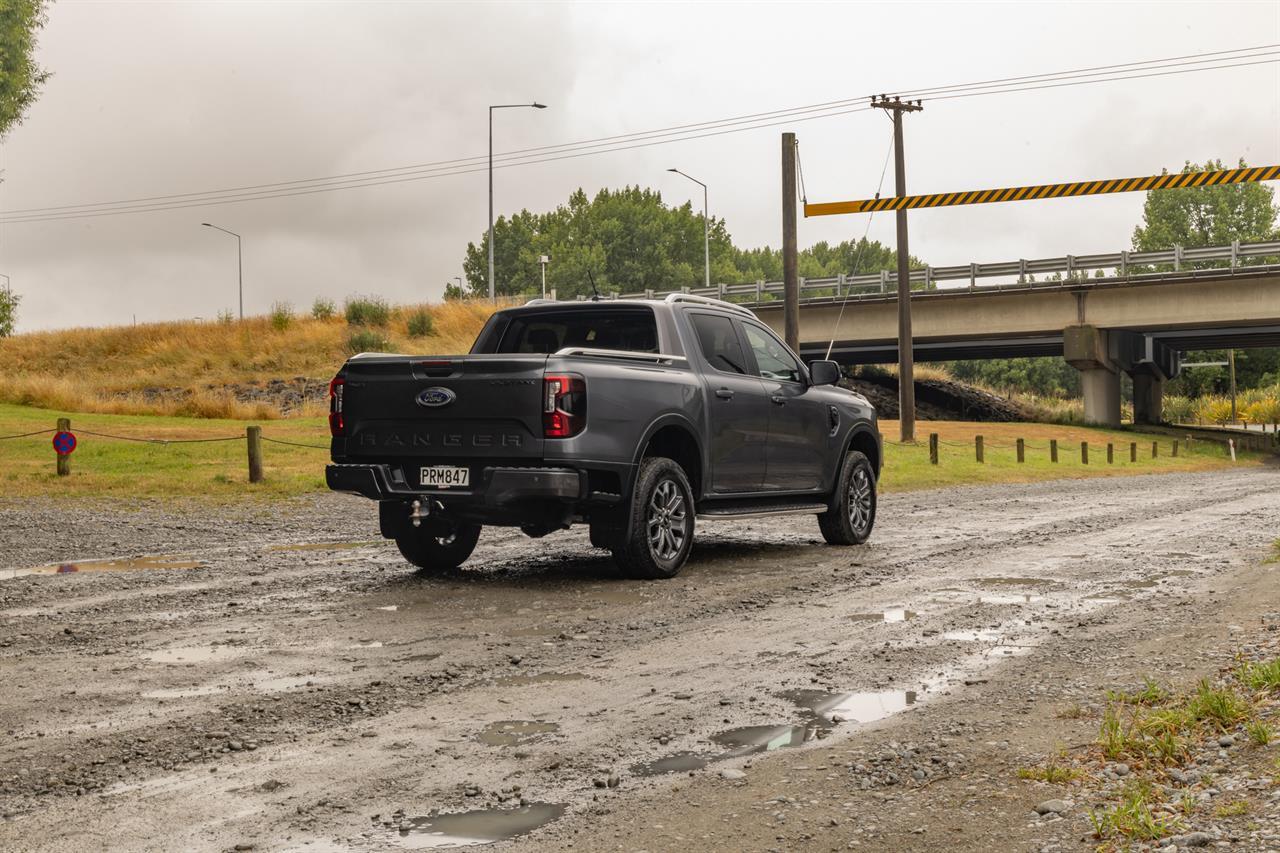 image-6, 2023 Ford Ranger WILDTRAK 3.0D/4WD at Christchurch