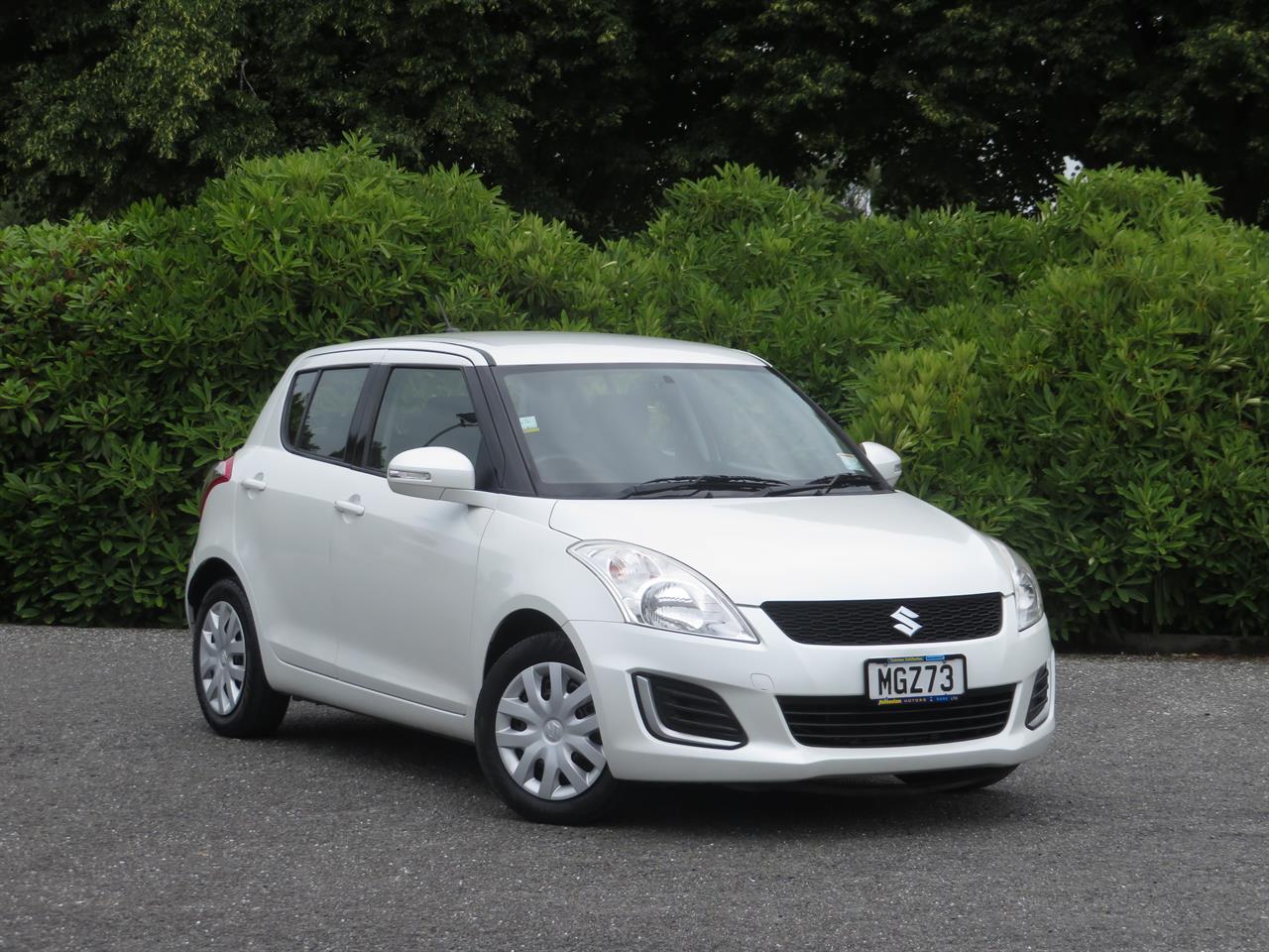 image-0, 2016 Suzuki Swift at Gore