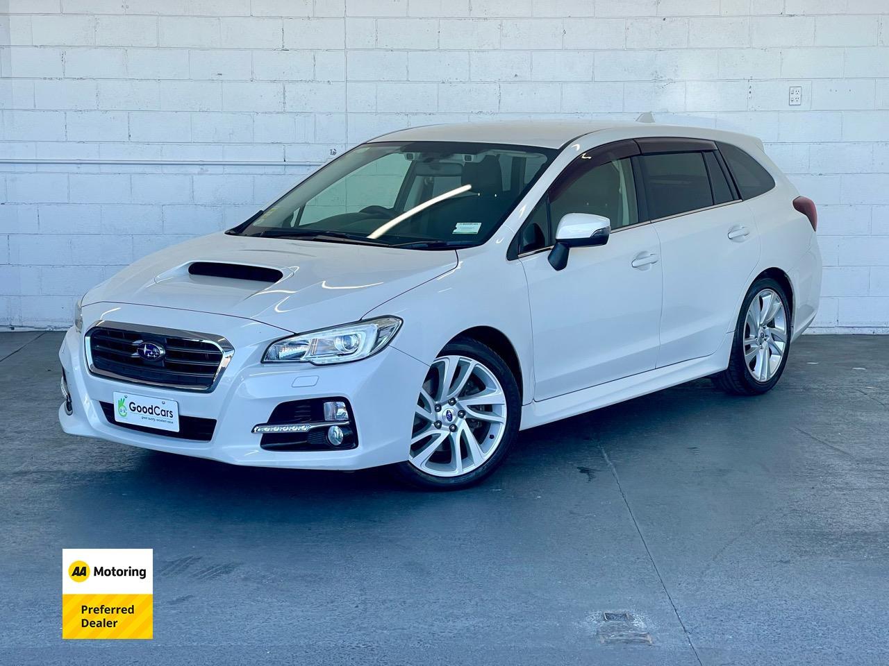 image-4, 2015 Subaru Levorg 1.6 GT EYESIGHT AWD at Christchurch