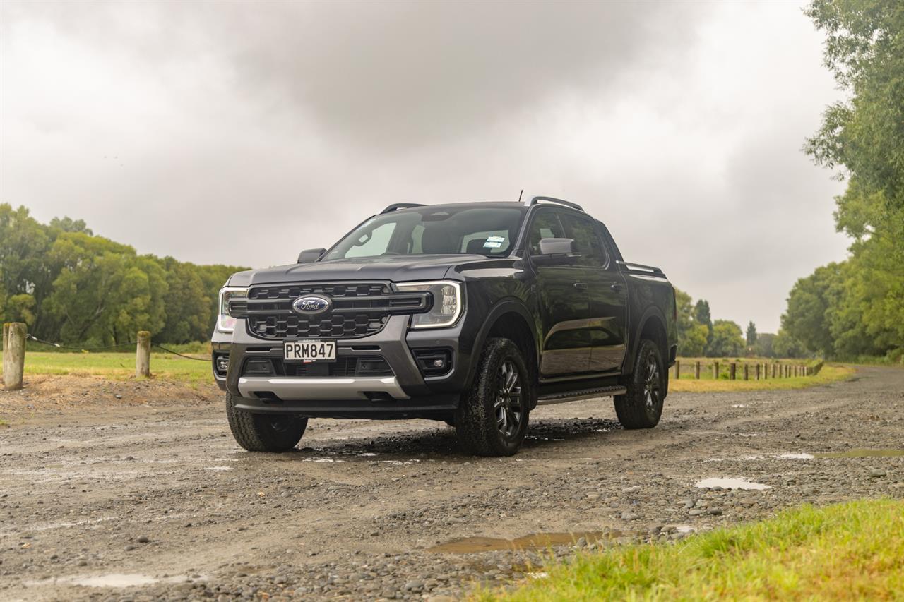 image-2, 2023 Ford Ranger WILDTRAK 3.0D/4WD at Christchurch