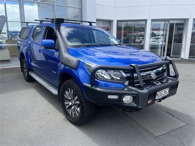 image-0, 2019 Holden Colorado LT DC 2.8DT 4WD at Dunedin