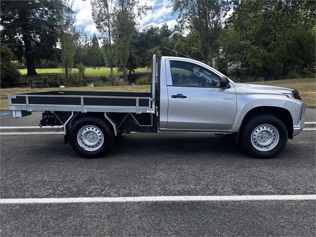 image-2, 2022 Mitsubishi Triton SCC GLX 4WD 6AT 2.4D at Ashburton