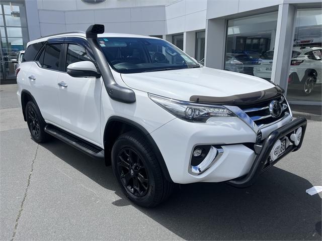 image-0, 2020 Toyota Fortuner Limited 2.8DT/4WD at Dunedin