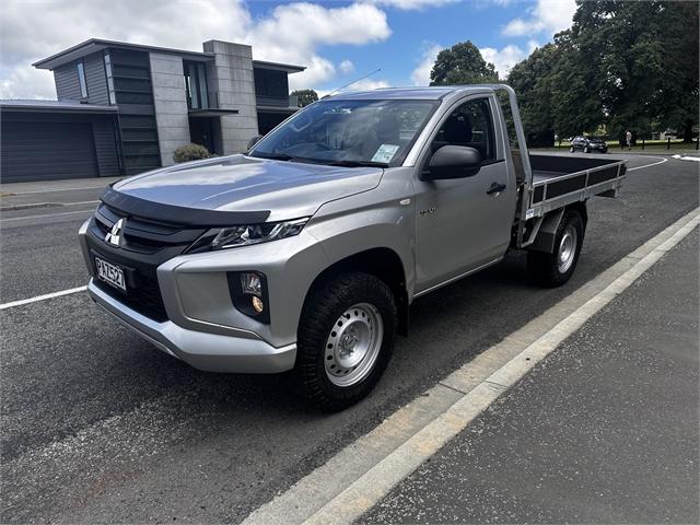 image-7, 2022 Mitsubishi Triton SCC GLX 4WD 6AT 2.4D at Ashburton