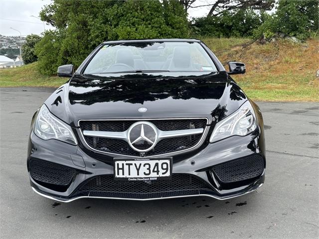 image-7, 2014 MercedesBenz E 400 AMG line Carbriolet at Dunedin