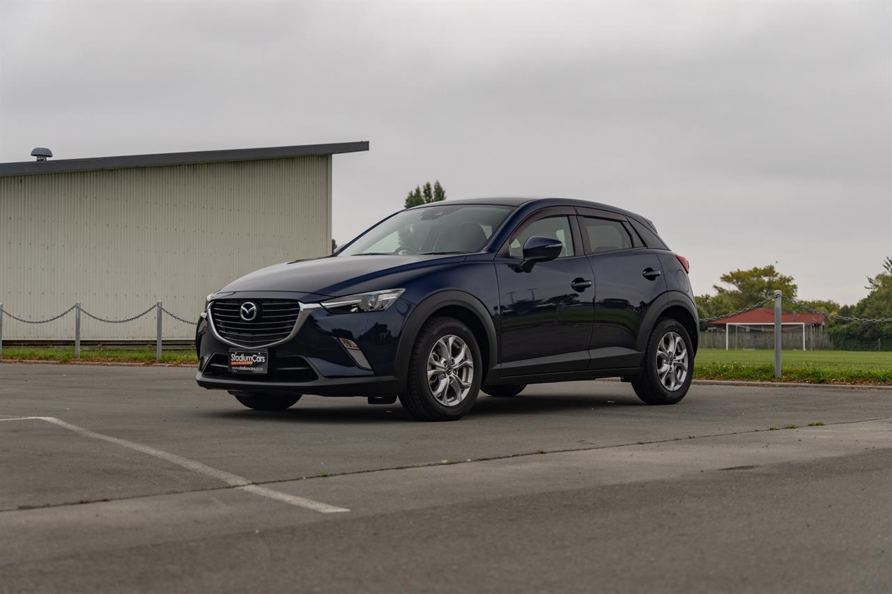 image-2, 2017 Mazda CX-3 20S at Christchurch