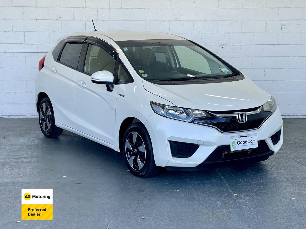 image-0, 2015 Honda FIT Hybrid F Package at Christchurch