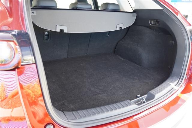 image-6, 2017 Mazda CX-5 Ltd Ptr 2.5P/4Wd/6At at Dunedin