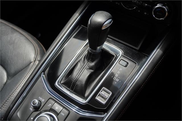 image-11, 2017 Mazda CX-5 Ltd Ptr 2.5P/4Wd/6At at Dunedin