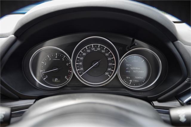 image-13, 2017 Mazda CX-5 Ltd Ptr 2.5P/4Wd/6At at Dunedin