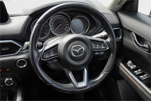 image-16, 2017 Mazda CX-5 Ltd Ptr 2.5P/4Wd/6At at Dunedin