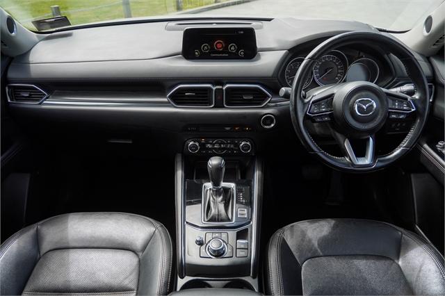 image-14, 2017 Mazda CX-5 Ltd Ptr 2.5P/4Wd/6At at Dunedin