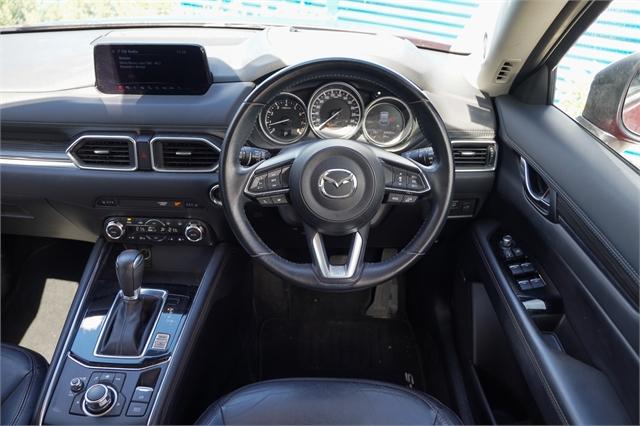 image-14, 2017 Mazda CX-5 Ltd Ptr 2.5P/4Wd/6At at Dunedin