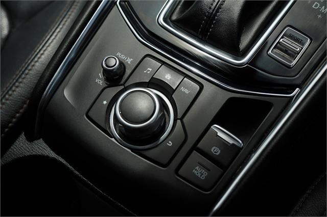 image-10, 2017 Mazda CX-5 Ltd Ptr 2.5P/4Wd/6At at Dunedin